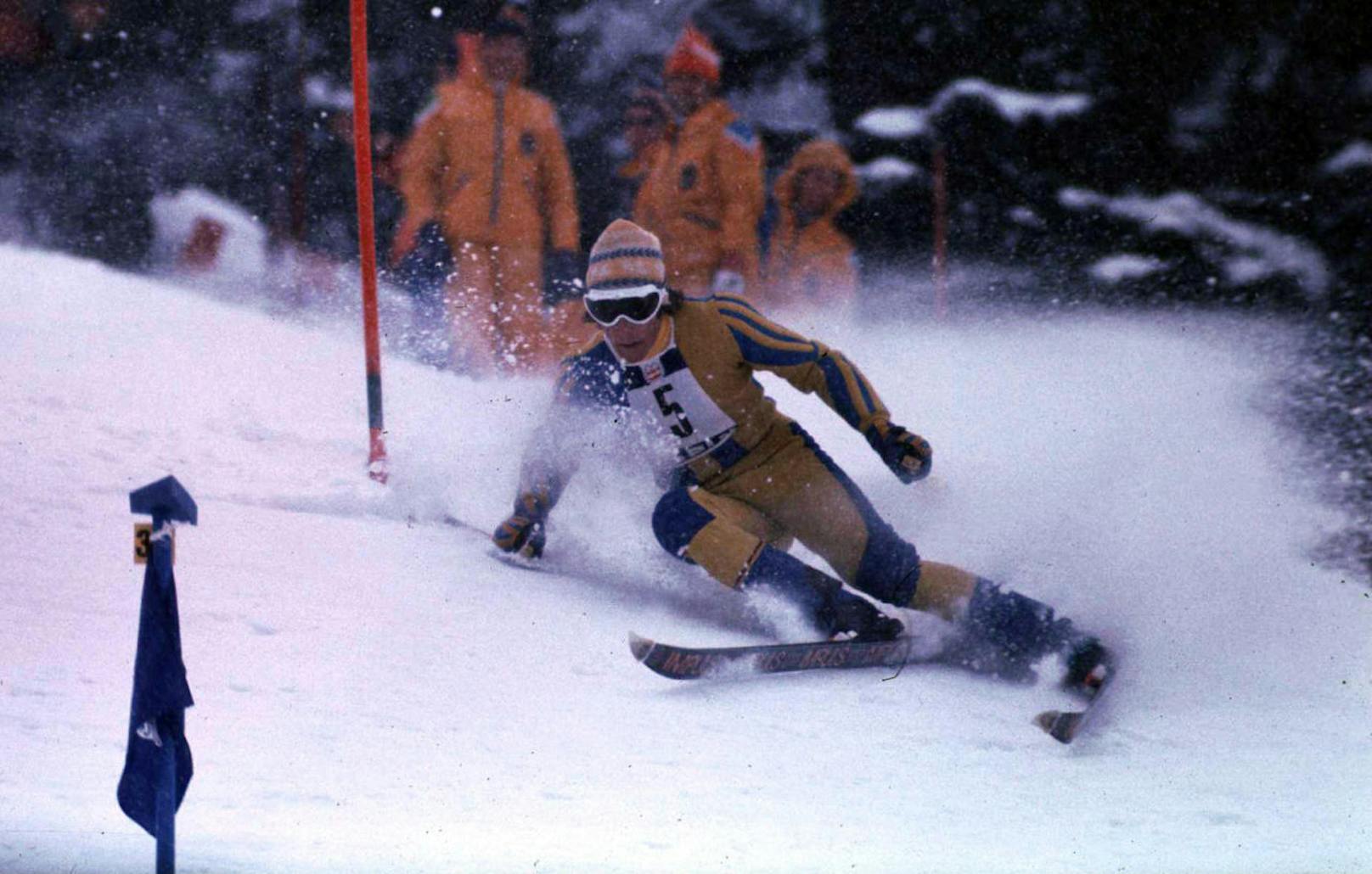 <b>Ski Alpin:</b> Der Pisten-Kaiser ist kein Österreicher! Mit 86 Weltcup-Siegen ist der Schwede Ingemar Stenmark der erfolgreichste Ski-Rennläufer der Geschichte. 1978/79 gewann er alle zehn Riesentorläufe, saisonübergreifend sogar 14 Rennen.