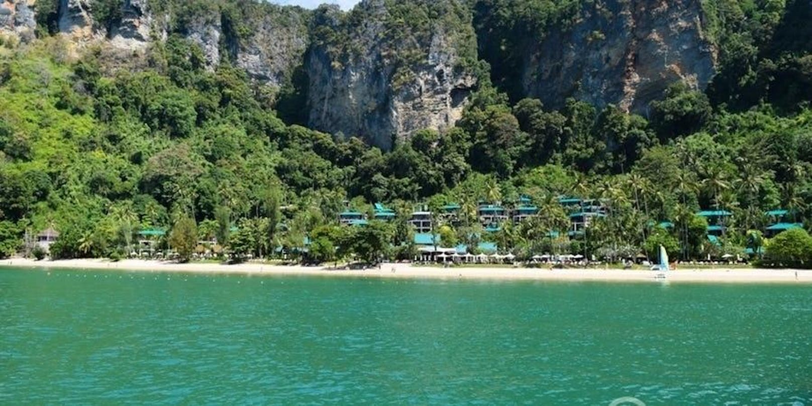 Pai Plong Beach, Krabi (Thailand)