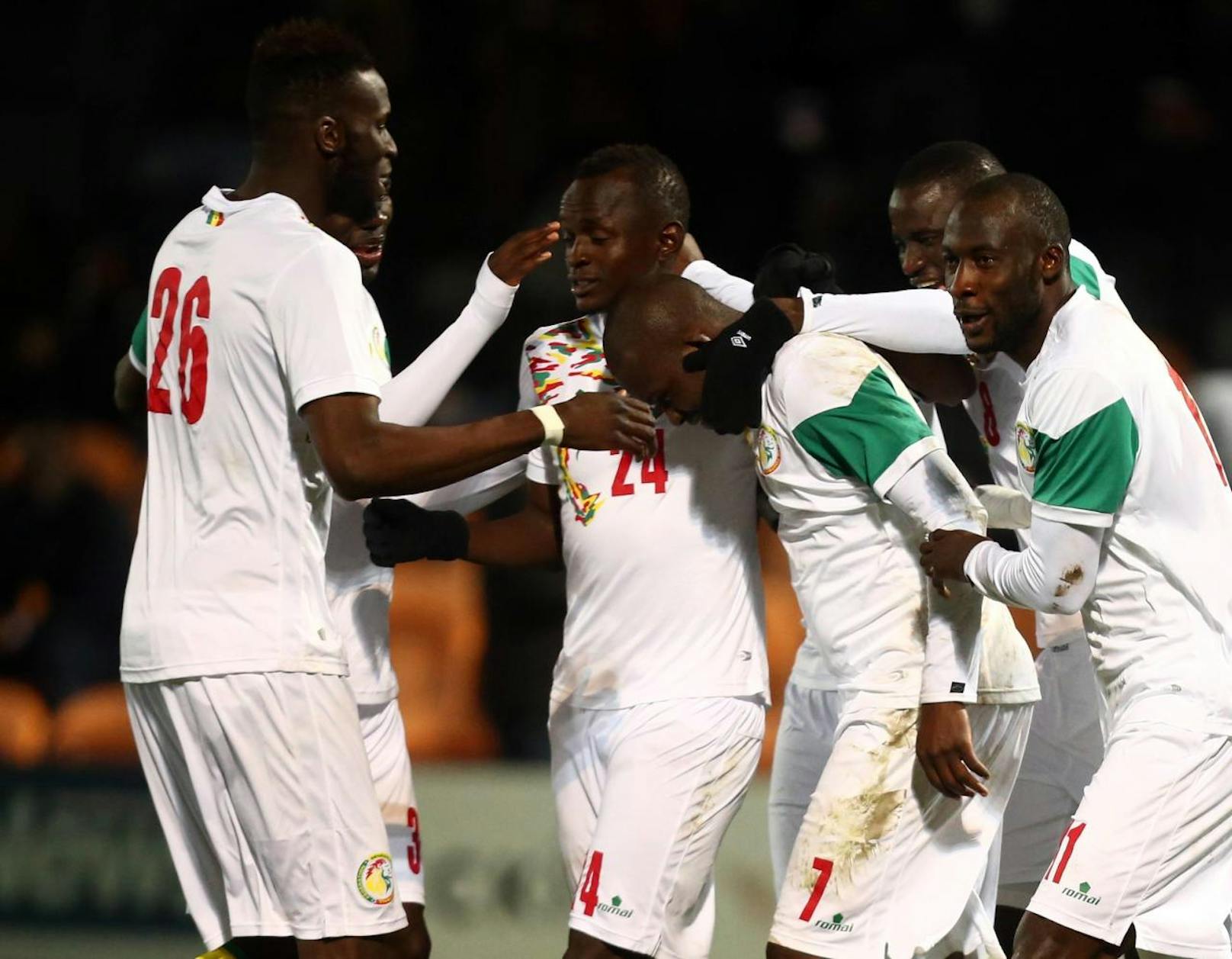 Senegal: Die Löwen aus Afrika spielen zum zweiten Mal bei einer Weltmeisterschaft mit