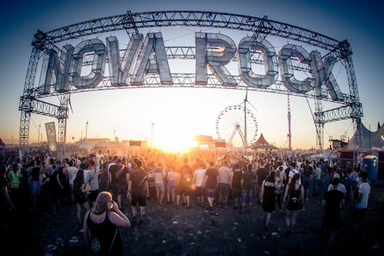 Dieser Anblick rückt in weiter Ferne: Auch in diesem Jahr wird es kein Nova Rock-Festival geben.