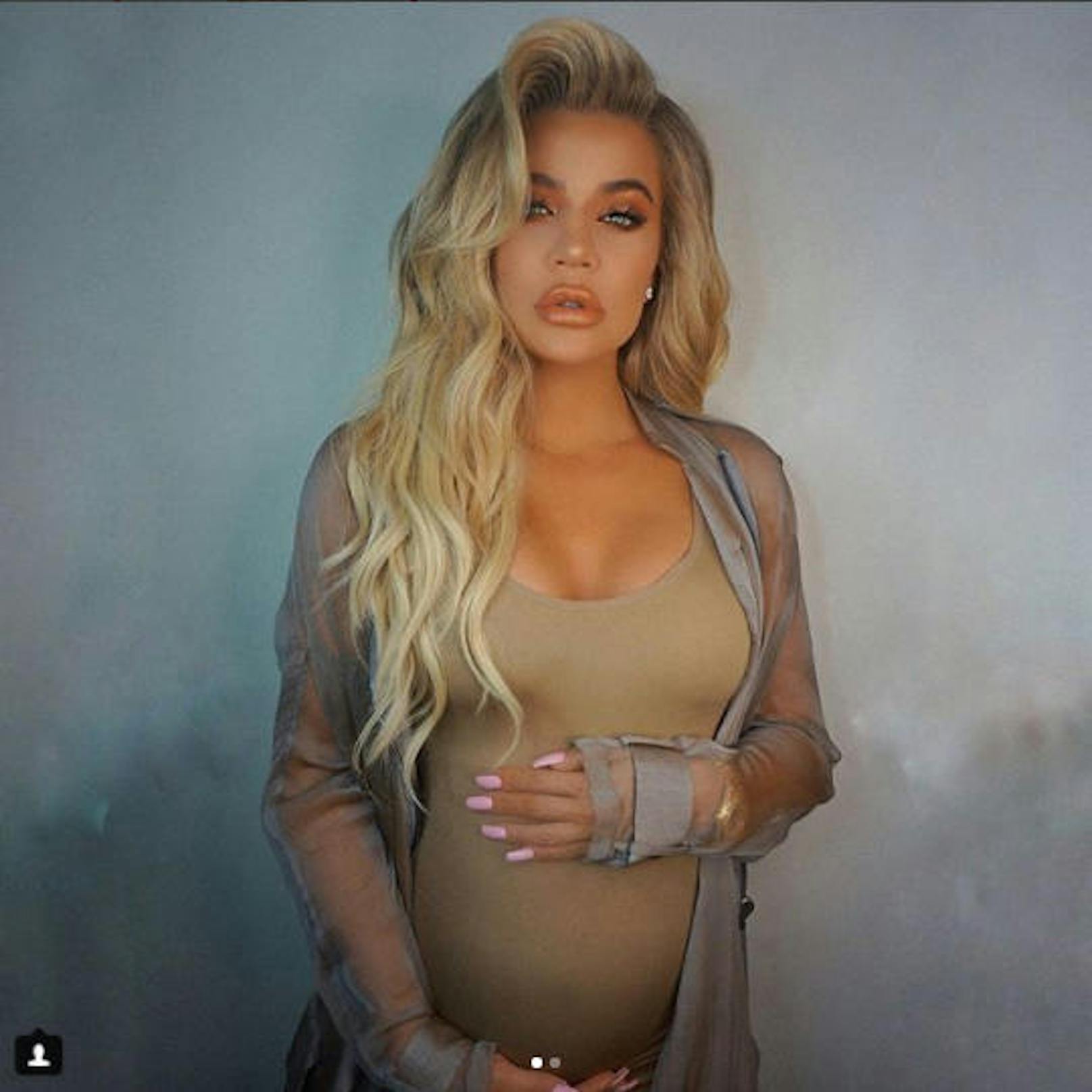Khloé Kardashian gestand im 3. Schwangerschaftstrimester, dass sie nicht auf Sex steht. Kurz darauf kam heraus, dass ihr Freund fremd ging.