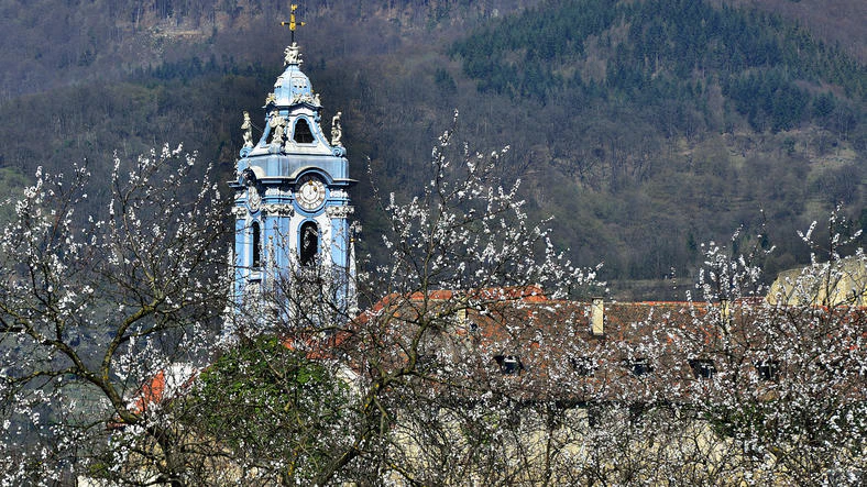 Dürnstein in der Wachau.