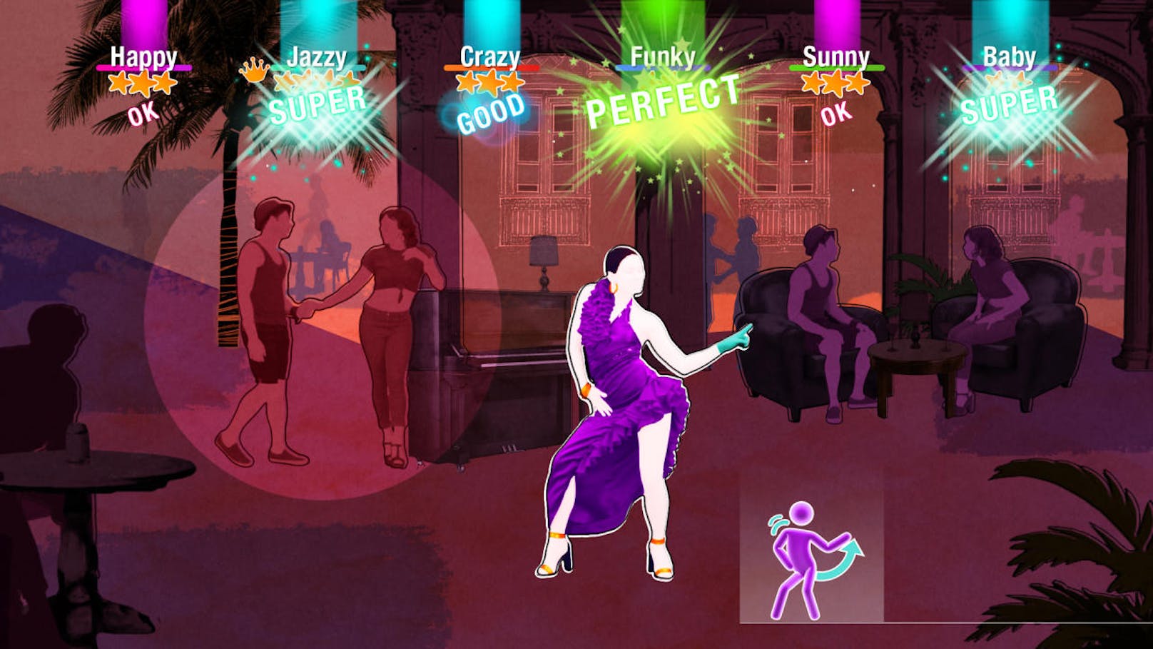 Mit Just Dance 2019 ist nun die neue Auflage des Ubisoft-Tanztitels für Wii, Wii U, Nintendo Switch, PlayStation 4, Xbox One und Xbox 360 erschienen.