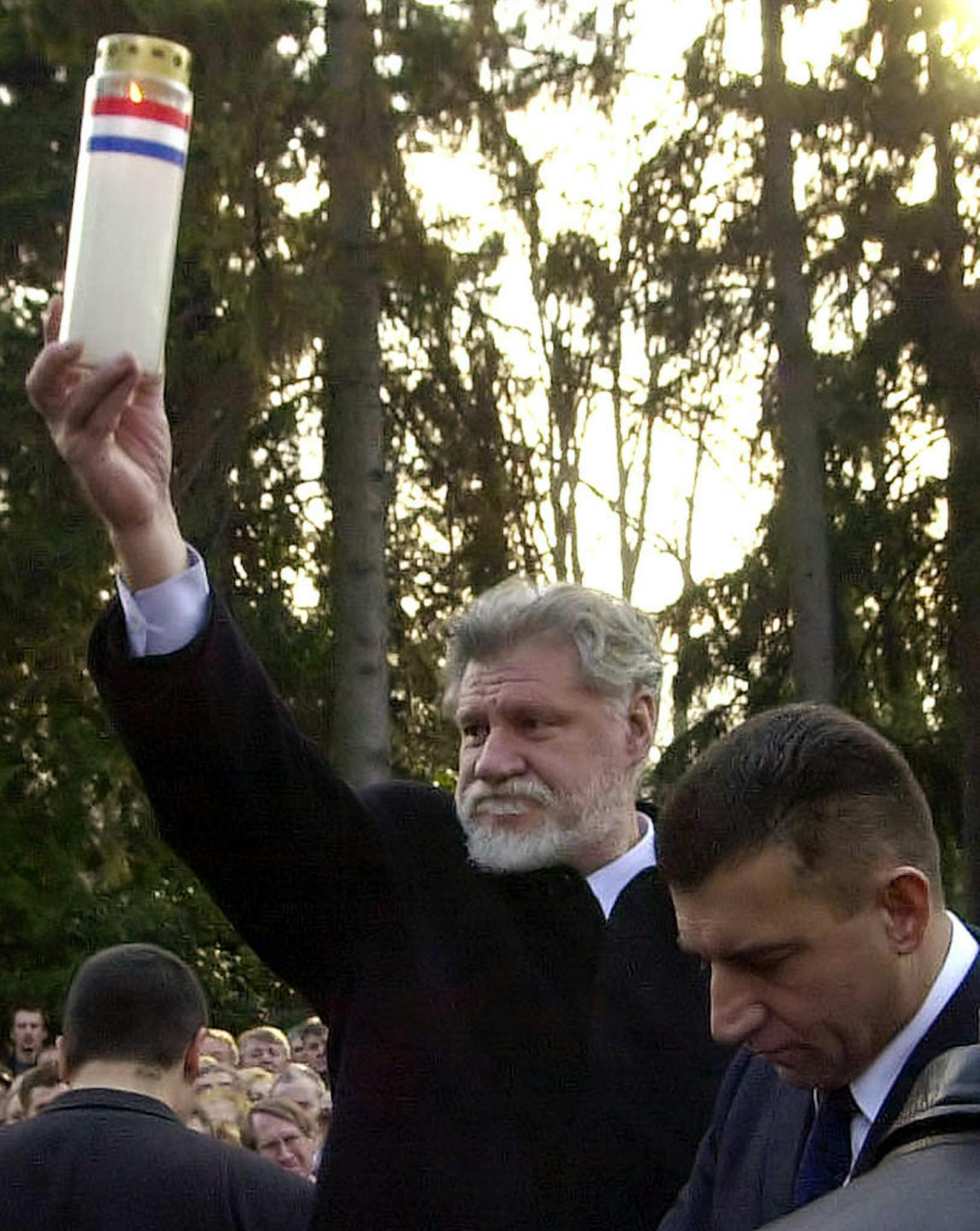 Slobodan Preljak gilt als Kriegsverbrecher: Während des Bosnienkrieges soll er für zahlreiche Ermordungen verantwortlich gewesen sein.