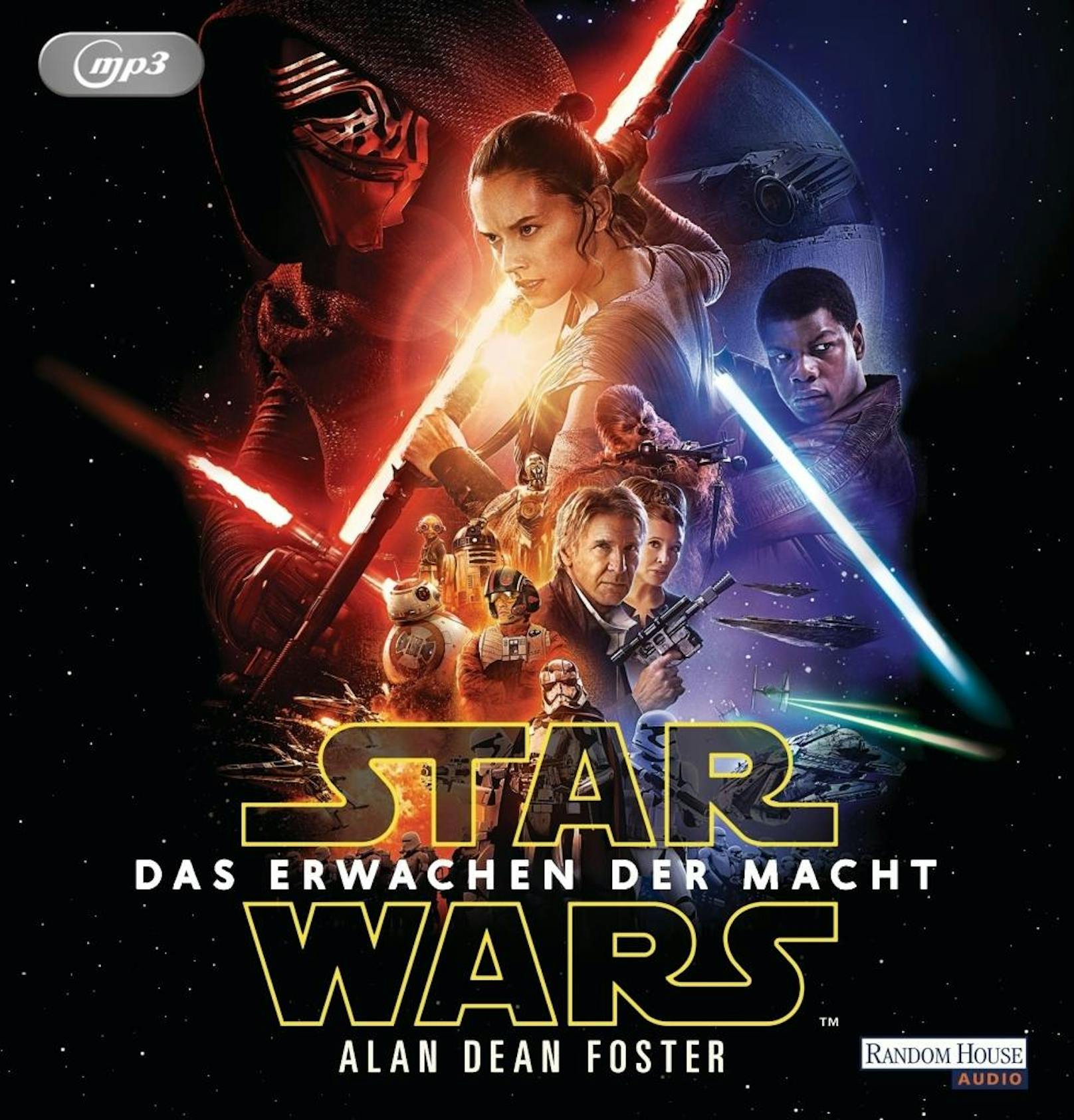 "Star Wars: Das Erwachen der Macht"