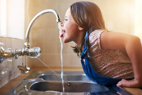 Wasser ist ein kostbares Gut.