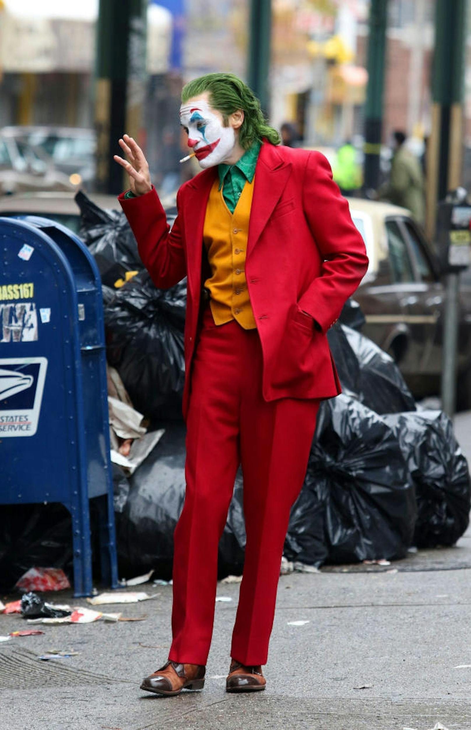 Der Joker soll 2019 ins Kino kommen. 