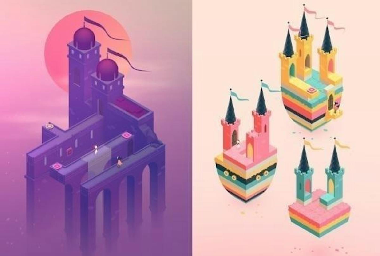 <b>Best Mobile Game</b>
Monument Valley 2
