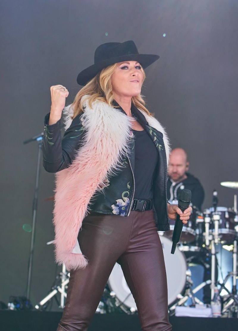 Helene Fischer in Ischgl 