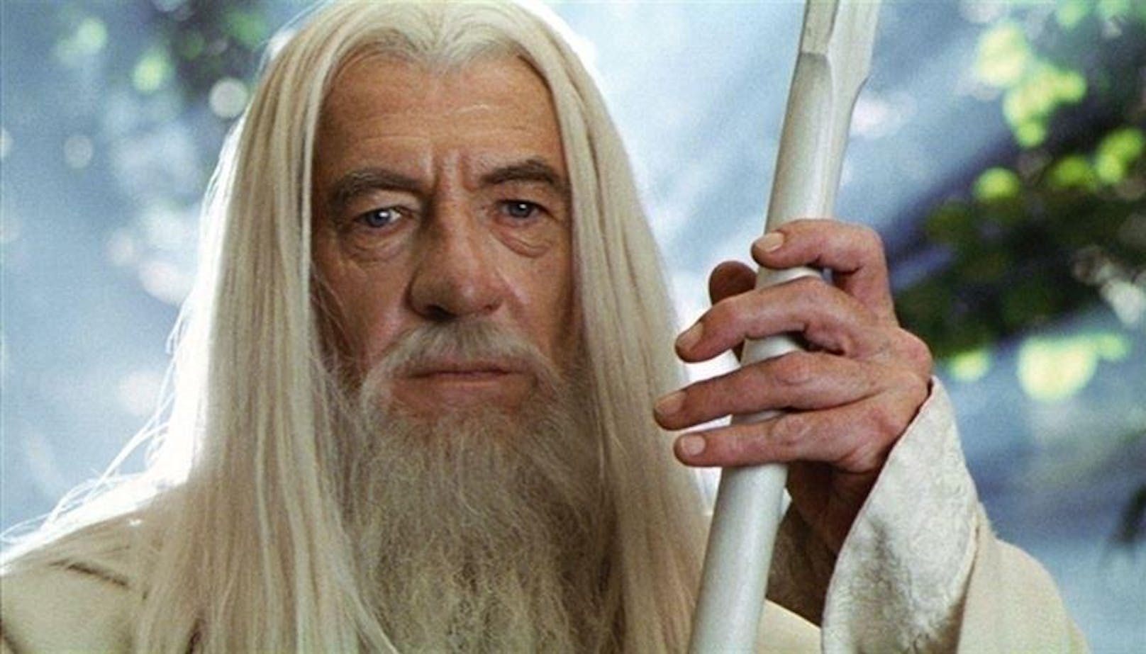 Gandalf (Ian McKellen) kehrt überraschend zurück.