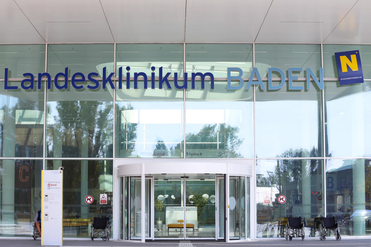 Landesklinikum Baden