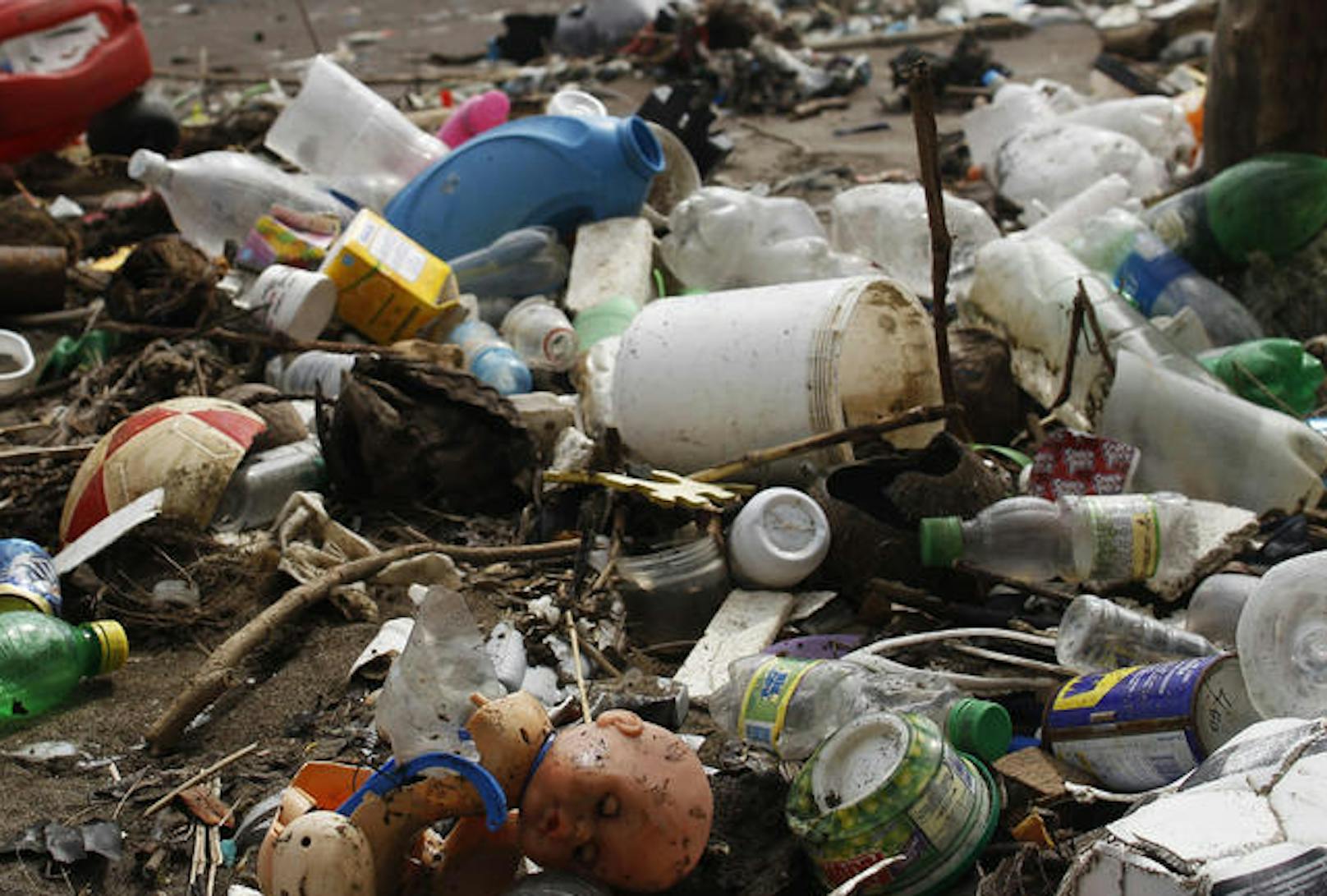 Der&nbsp;europäische Plastik-Pakt soll Müll reduzieren.
