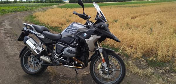 Die BMW R 1.200 GS Exclusive | Heute.at