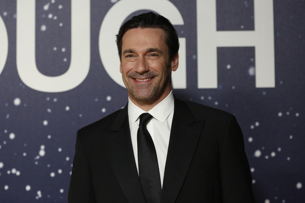 Jon Hamm wird Papa