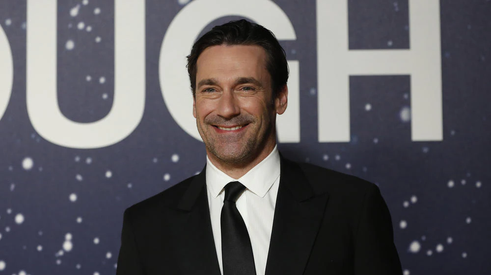 Heute.at - Mit 55! Mad Men-Start wird zum ersten Mal Papa