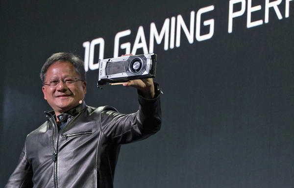 Einst für Computerteile wie Grafikkarten bekannt, hat der KI-Boom Nvidia in lichte Höhen katapultiert.