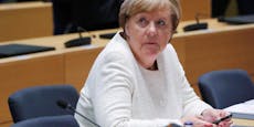 Behörden enttarnen Spion in Merkels Team