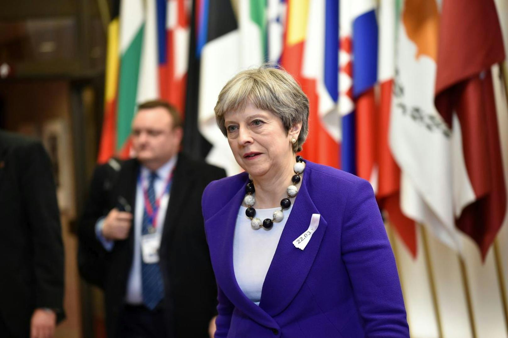 Bereits am 14. März 2018 hatte die britische Premierministerin Theresa May bekannt gegeben, dass sie 23 russische Diplomaten ausweise.