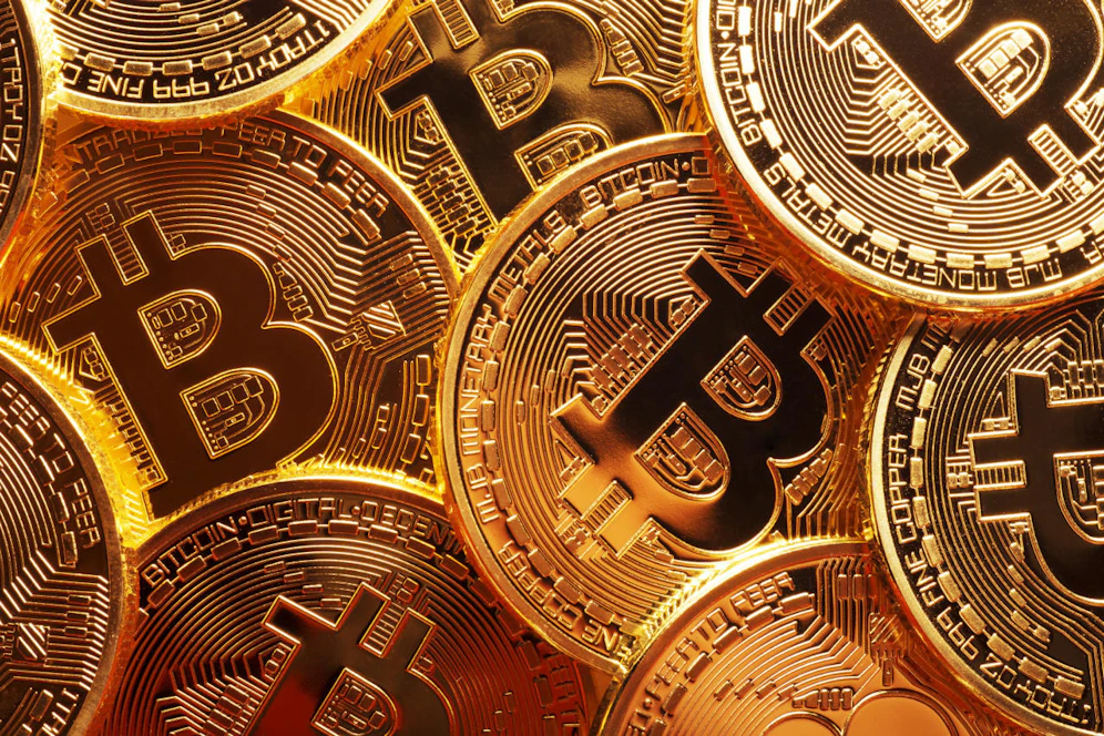 Bitcoins sind derzeit stark nachgefragt.