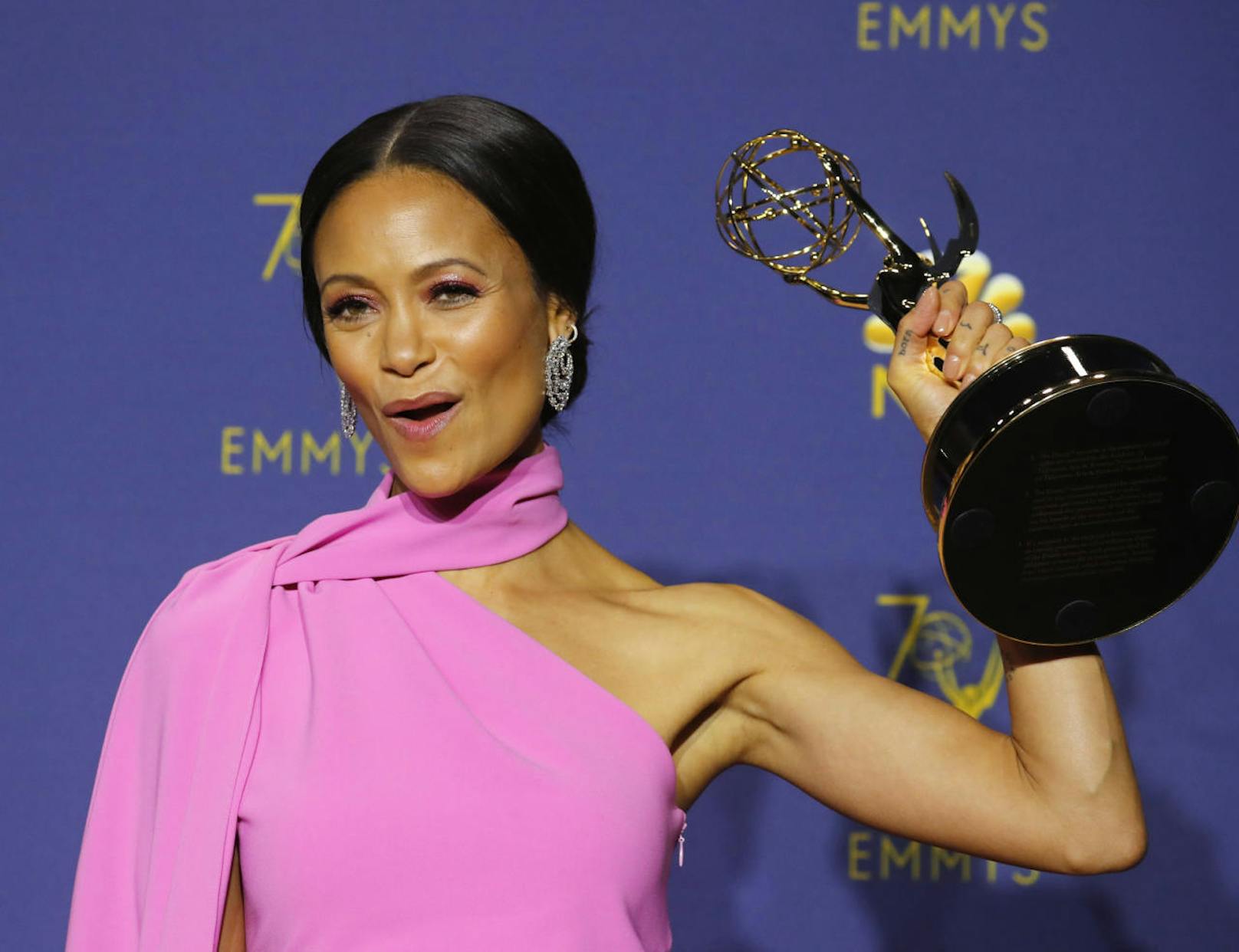 Thandie Newton bei den Emmys 2018