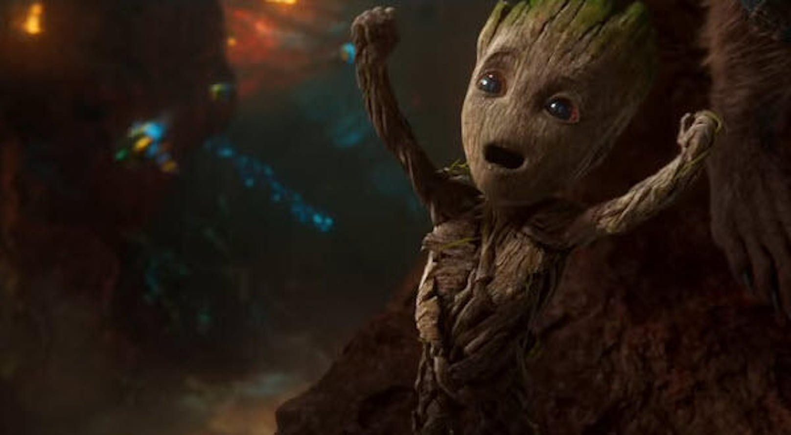 "Guardians of the Galaxy Vol 2" ist in der Kategorie "Beste visuelle Effekte" nominiert.
