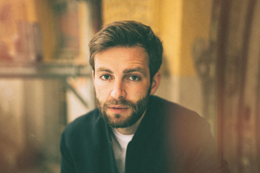 Josh. hat am Wochenende geheiratet. 