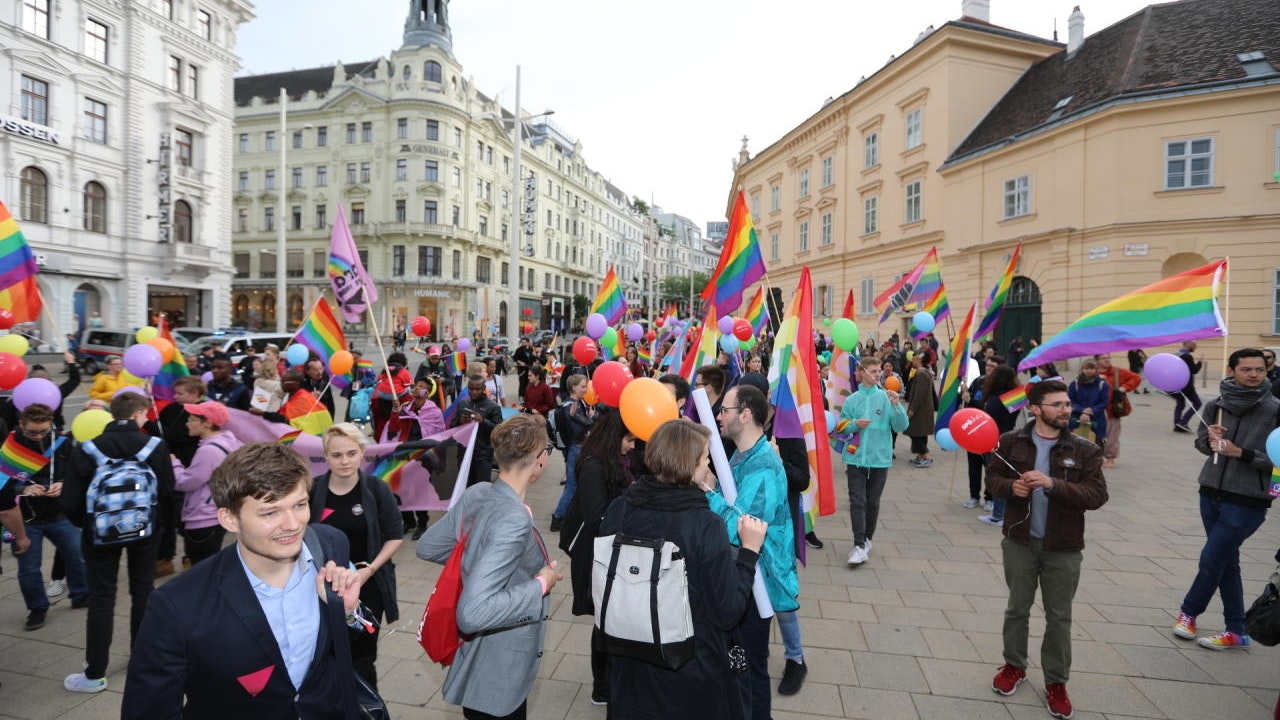 Heute.at - 2026 fördert Wien LGBTIQ-Projekte mit 23.000 Euro