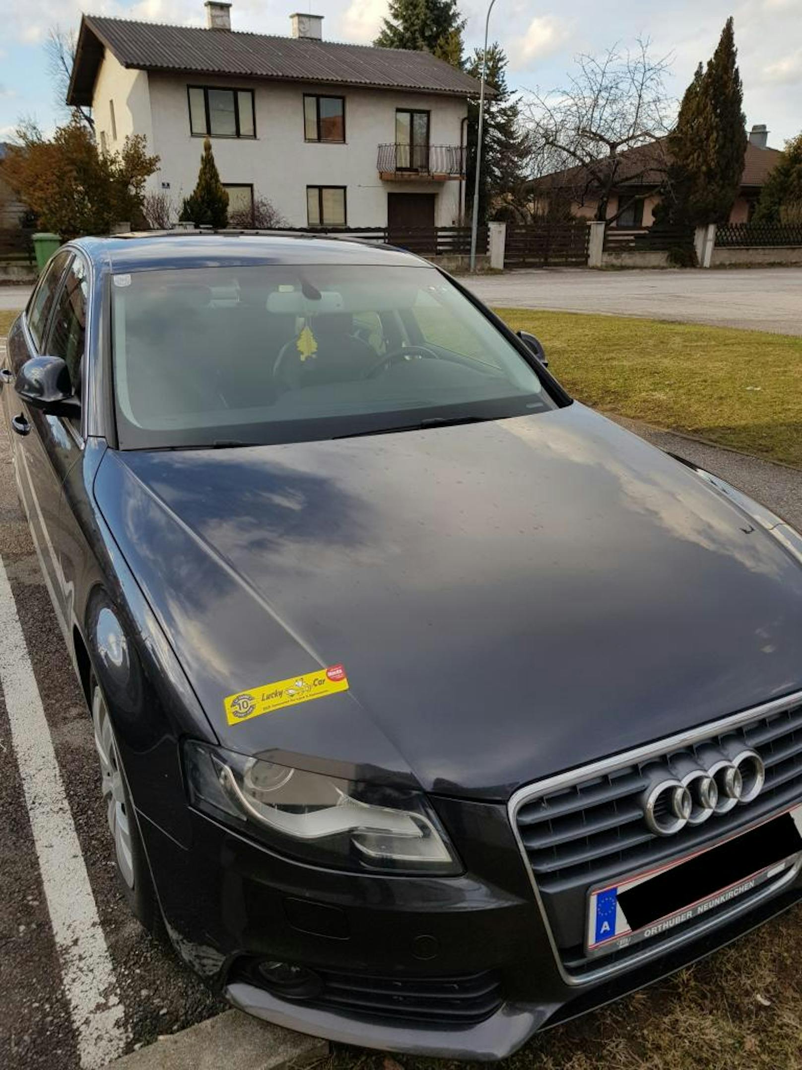 Audi von Christian aus Neunkirchen