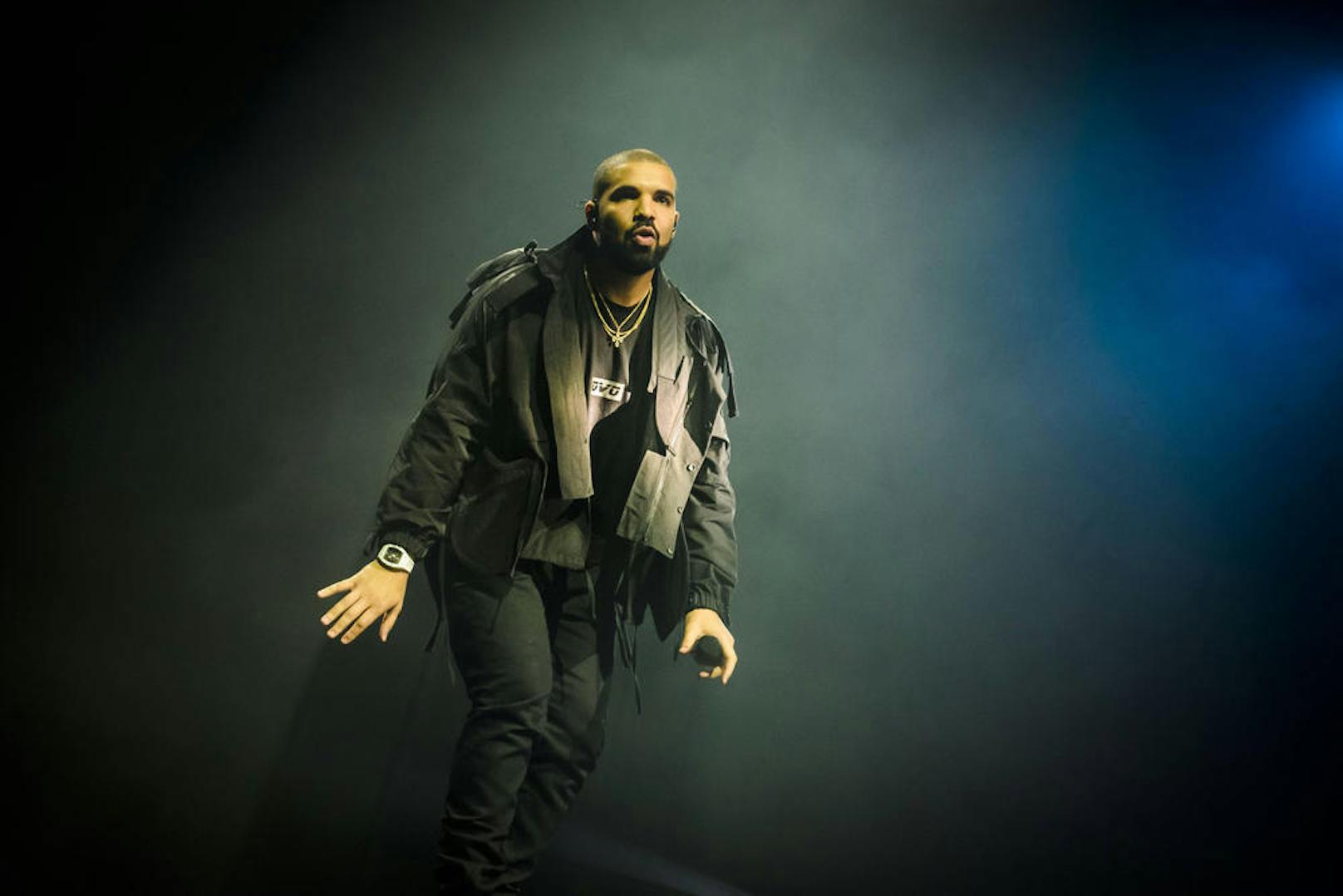 <b>9</b>
In den Billboard-on-Demand-Charts konnte Drake bisher neun Nummer-eins-Hits erreichen. Damit...