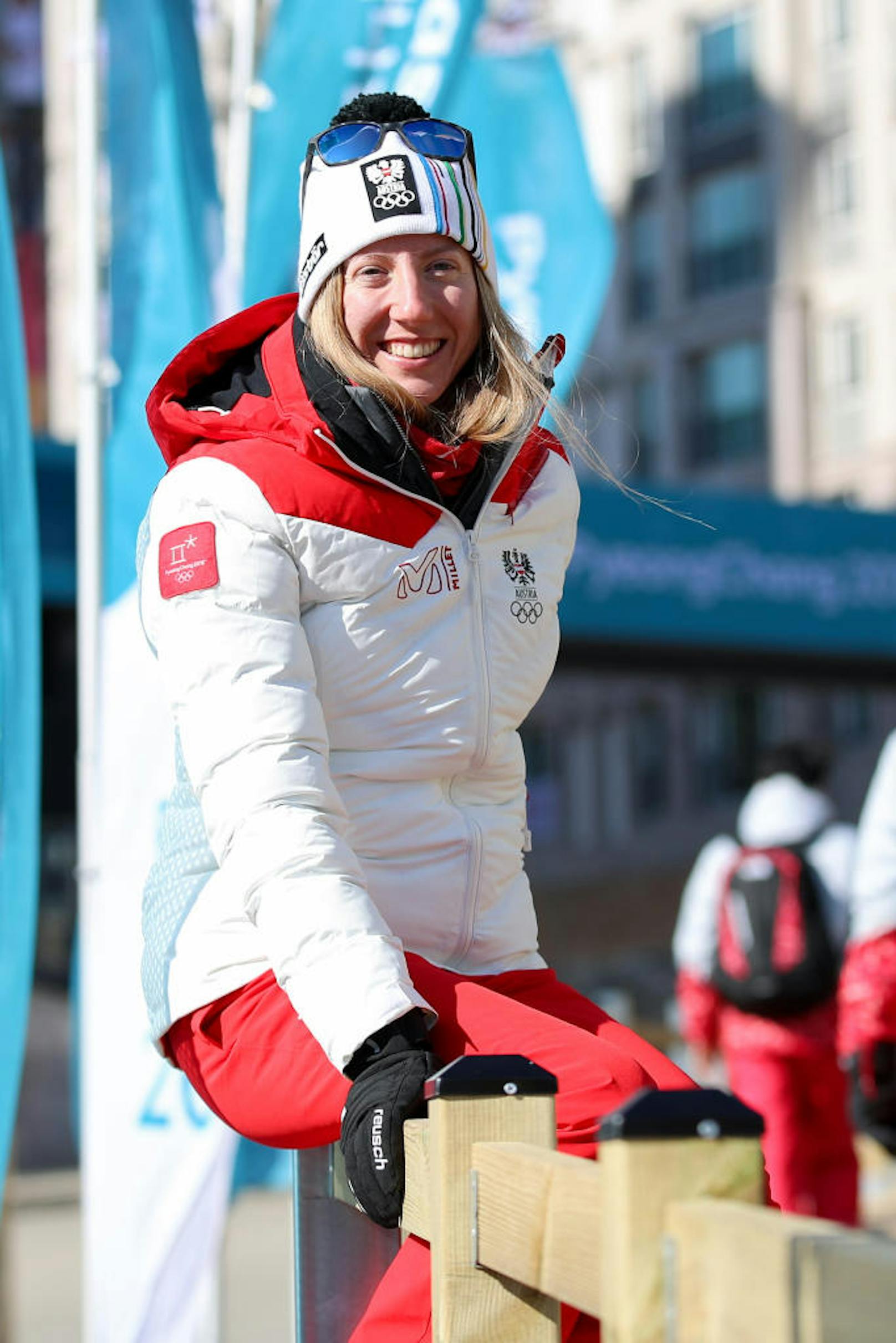 Langläuferin Teresa Stadlober ist in der Weltspitze angekommen. Die prestigeträchtige Tour de Ski beendete sie als Fünfte.