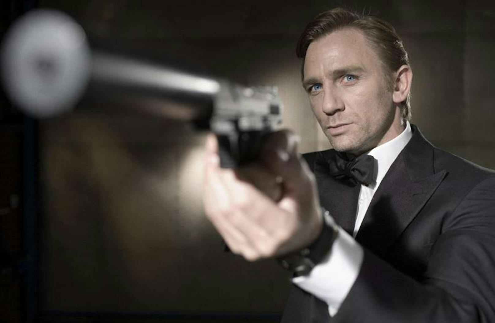 Gleiches gilt für "Casino Royale" (2006), mit dem Daniel Craig seinen 007-Einstand feierte. (2006–2021)
