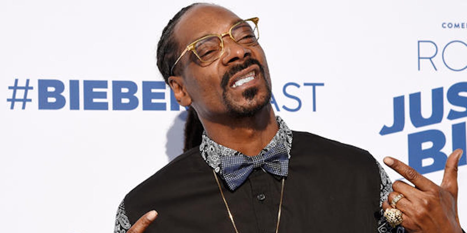 Snoop Dogg schaffte den Durchbruch als Snoop Doggy Dogg. Doch dem Namen ist er längst entwachsen.