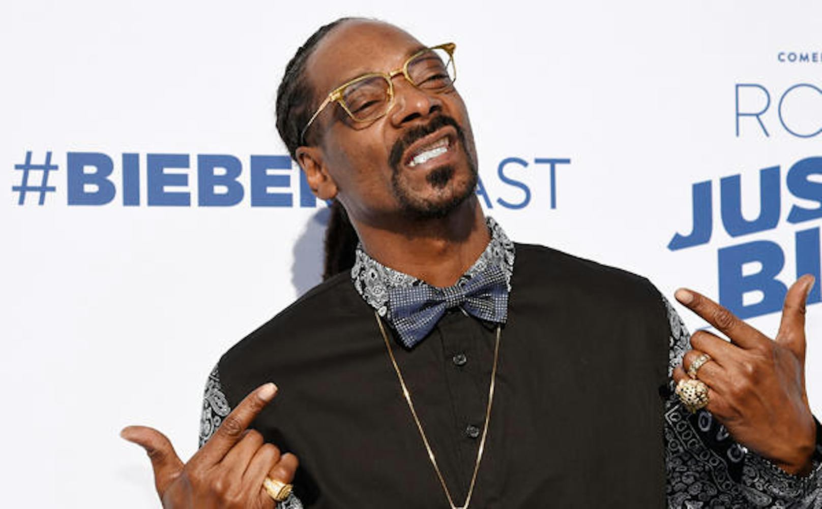 Snoop Dogg bietet sich als Twitter-Boss an