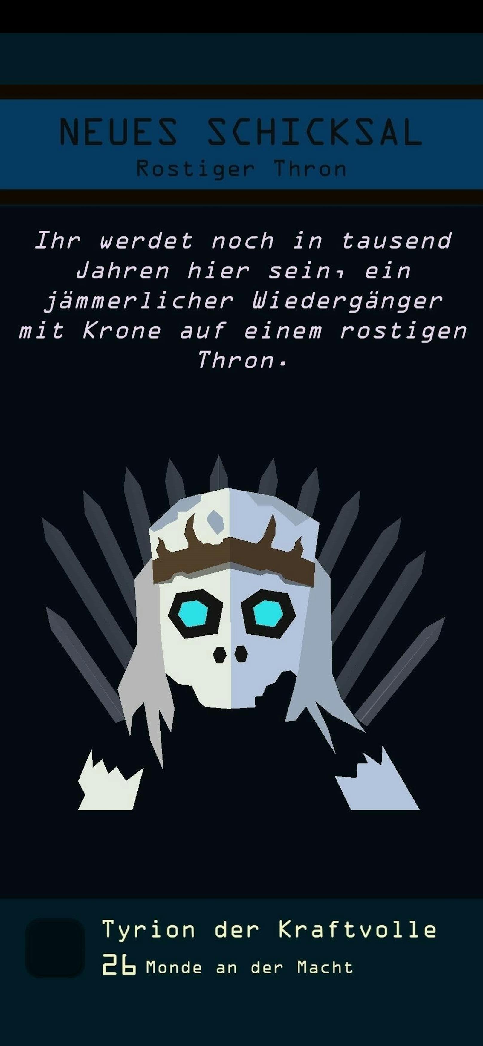  <a href="https://www.heute.at/digital/games/story/Reigns--Game-of-Thrones-im-Test-50948071" target="_blank">Reigns: Game of Thrones</a>