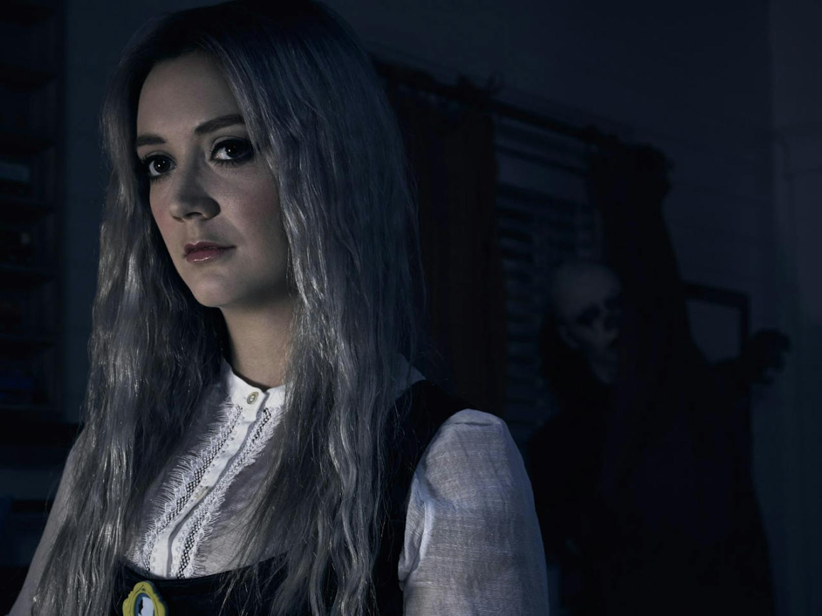 Billie Lourd in "American Horror Story: Cult"