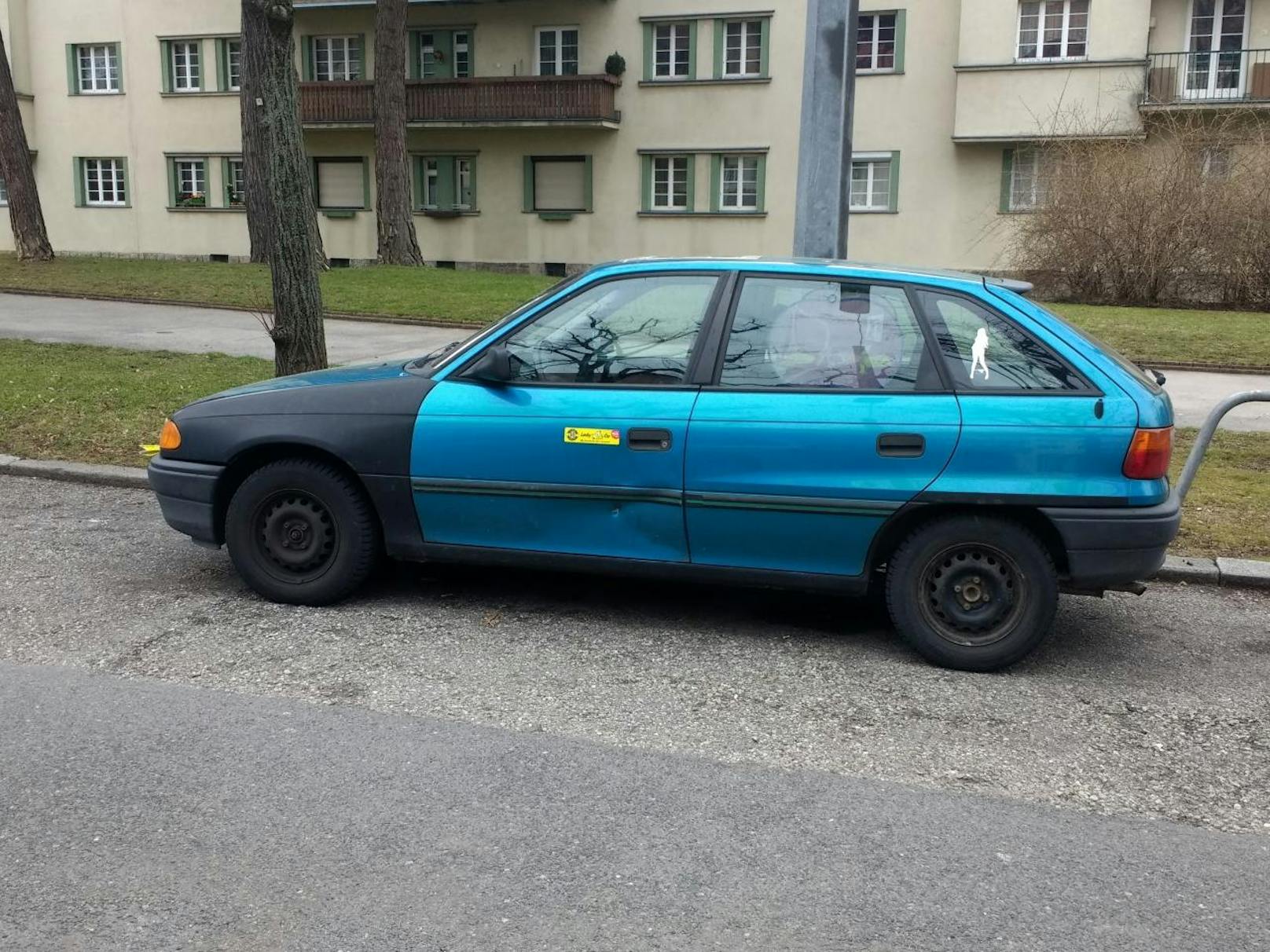 Opel von Thomas aus Wien