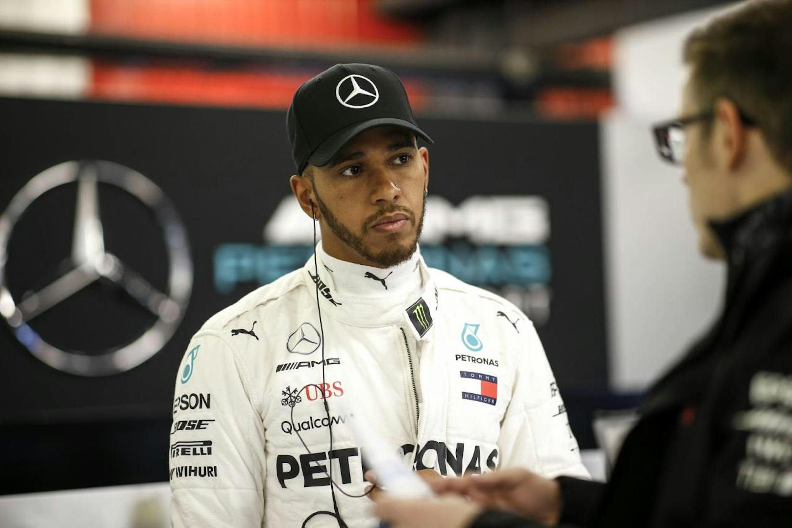 Auch Weltmeister <b>Lewis Hamilton</b> will seinen Titel verteidigen.