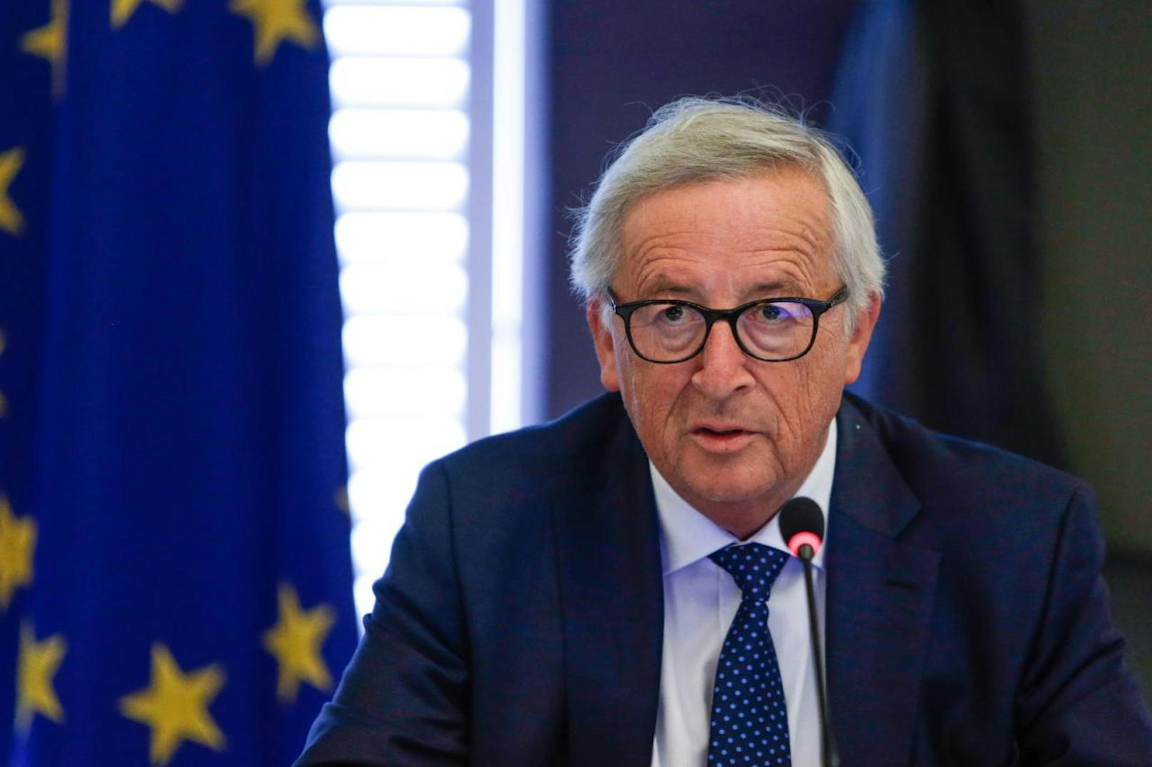 Erzürnt ist hingegen EU-Kommissionspräsident Jean-Claude Juncker: <b>"Es ist ein Unding, dass die Europäische Union in dieser Zukunftssubstanz-Frage nicht mit einer Stimme sprechen kann. Wir werden uns mit den österreichischen Freunden darüber in den nächsten Wochen unterhalten"</b>, sagte er im ORF.