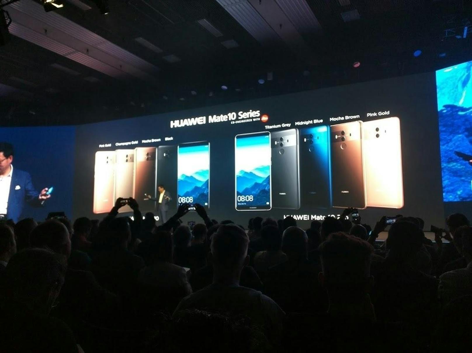 Huawei Mate10 Pro