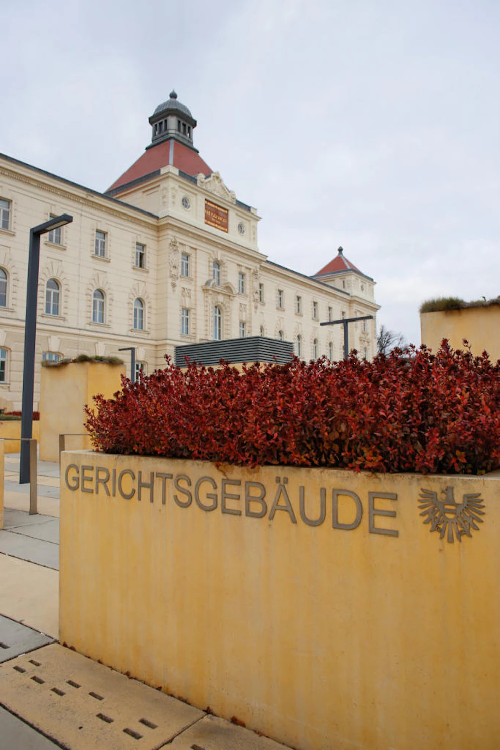 Prozess fand in St. Pölten statt.