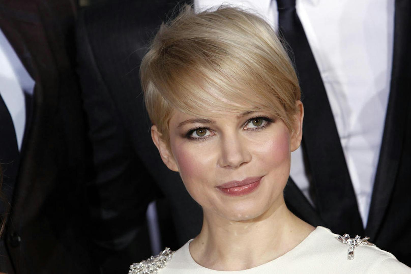 Michelle Williams bei der Premiere von "Oz the Great and Powerful" in Hollywood, 2013.