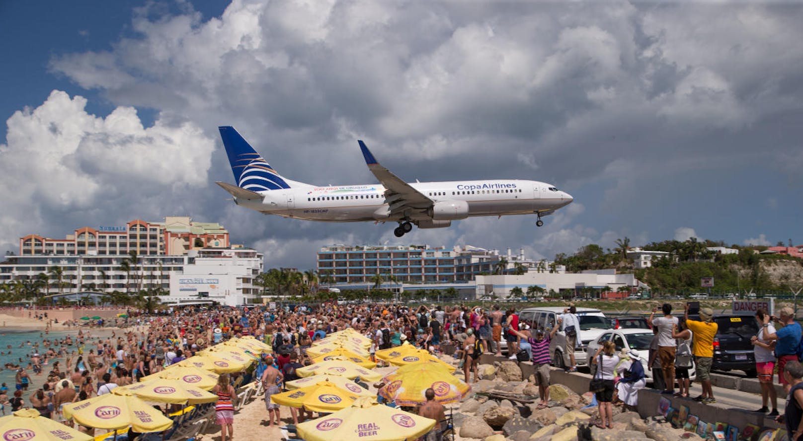 <b>Platz 4: </b>Die nationale Fluglinie Panamas, die <b>Copa Airlines</b>, verpasst den Stockerlplatz nur knapp. Pünktlichkeitsrate:<b> 86,39 Prozent</b>