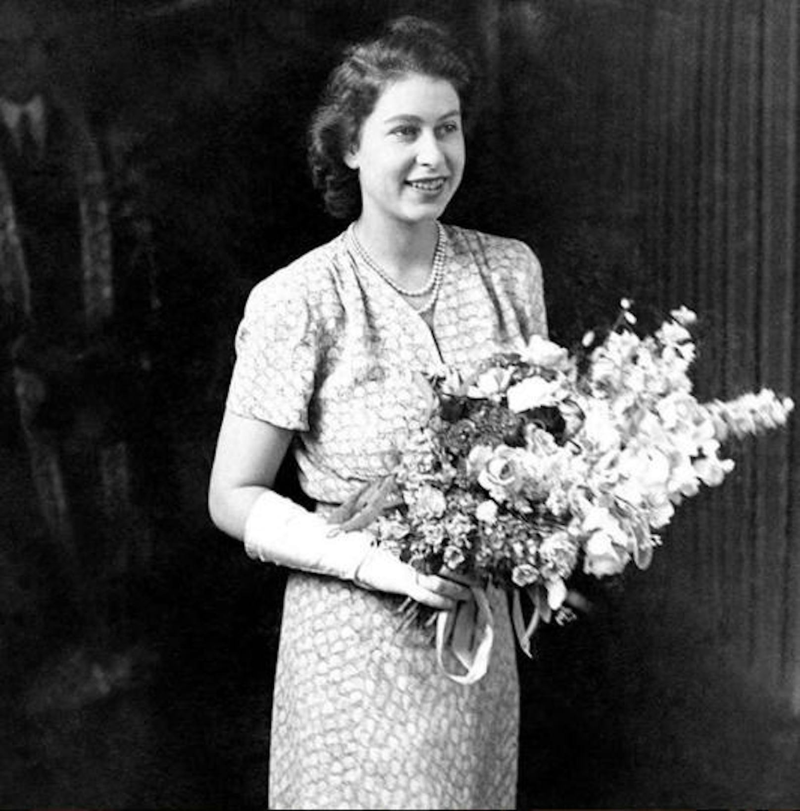 21.04.2018: Alles gute zum 92. Geburtstag Queen Elizabeth II. Der offizielle Instagram-Account der Royal Family postete dieses Foto, das 1946, am 20. Geburtstag der Monarchin aufgenommen wurde
