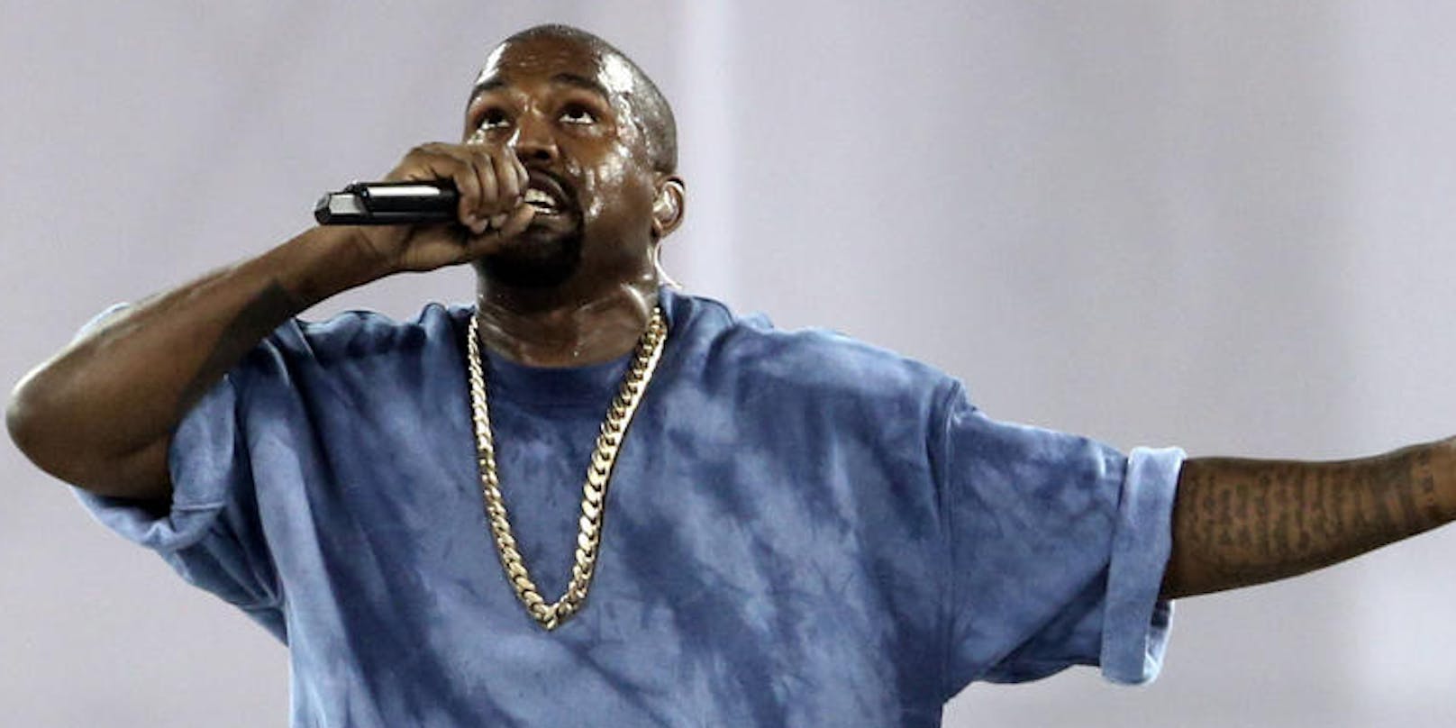 Kanye West legt sich mit der muslimischen Community an.<br>