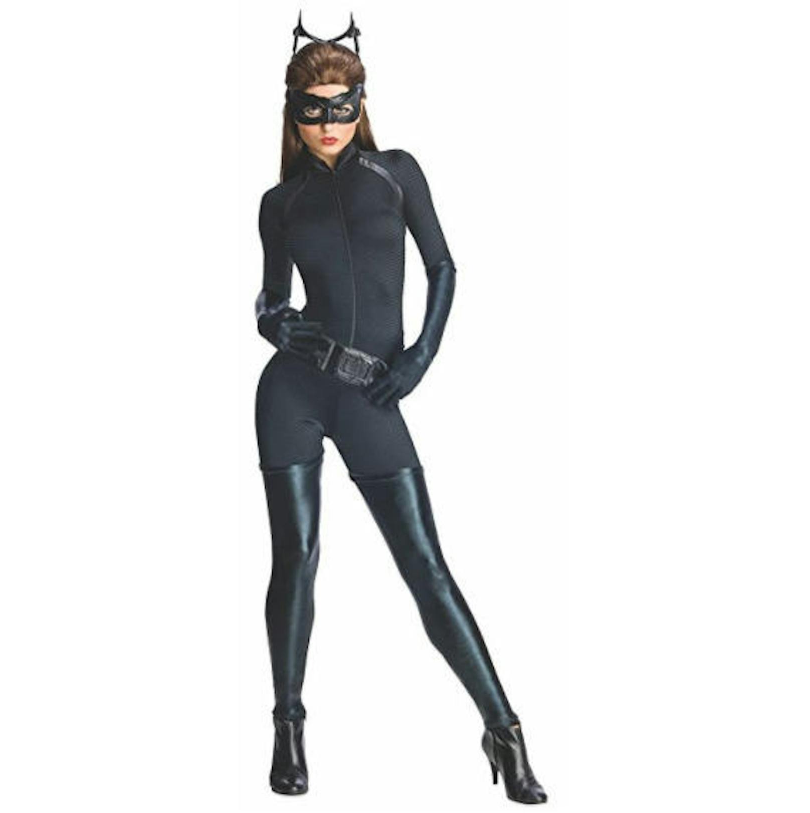 Platz 4: Catwoman Kostüm
