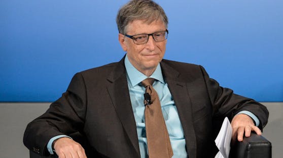 Es kursieren im Internet zurzeit allerlei Verschwörungstheorien um Bill Gates und seine Rolle in der Pandemie.
