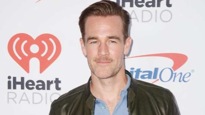 James Van Der Beek