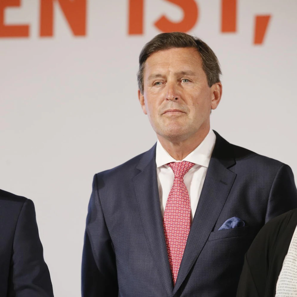 Peter Hanke (SPÖ) ist Wiens Wirtschafts- und Finanzstadtrat&nbsp;