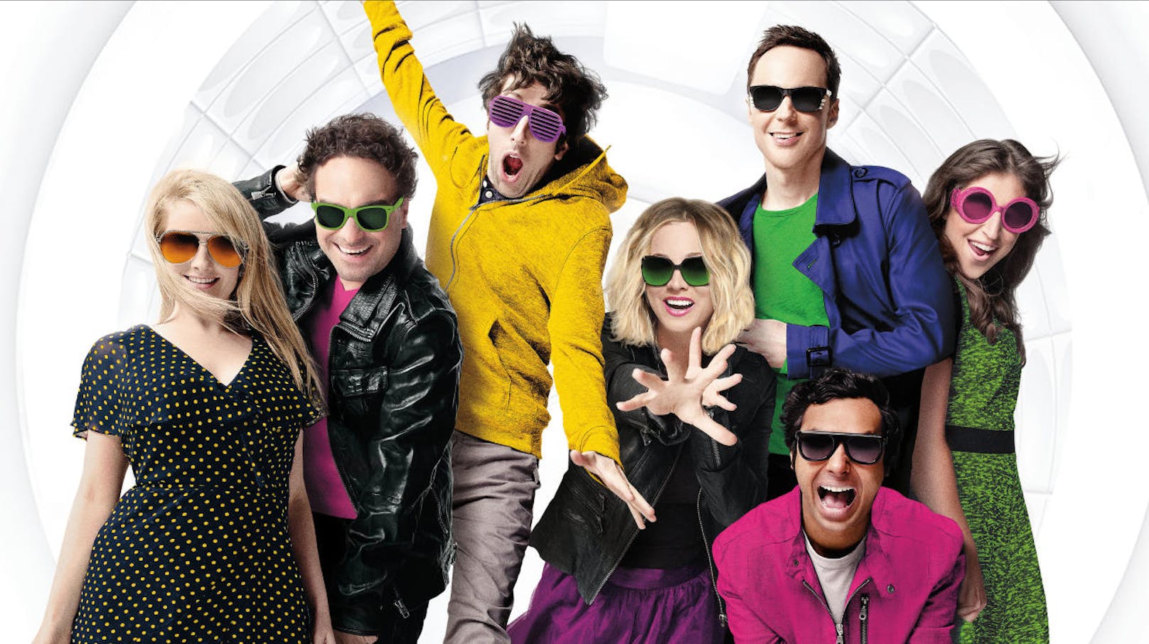 Platz 4: "The Big Bang Theory"