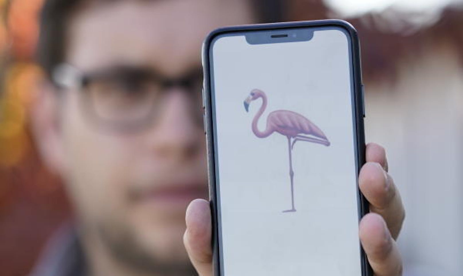 Versenden wir nächstes Jahr Flamingo-Emojis?